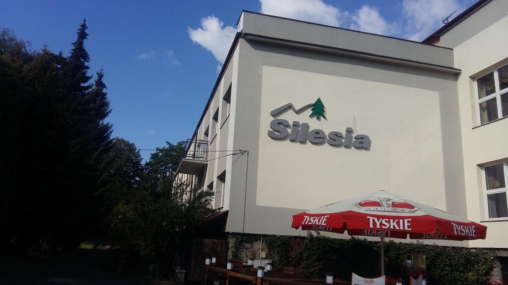 Silesia Hotel Miedzybrodzie Bialskie Exterior photo